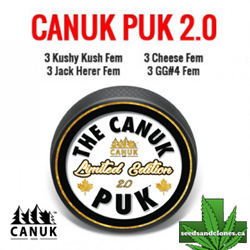 Canuk Puck 2.0 Seeds