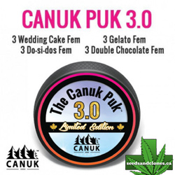 Canuk Puck 3.0 Seeds
