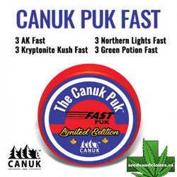 Canuk Fast Puck
