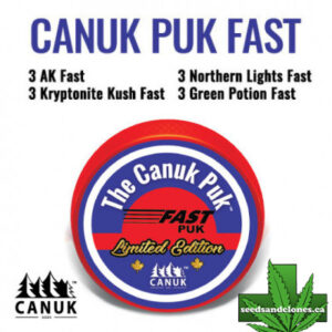 Fast Canuk Puck